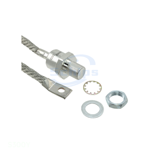 S300Y Original Price List For Electronic Components DO-205AB, DO-9, Stud DIODE STANDARD 1600V 300A DO9 Single Diodes - Product Image 1