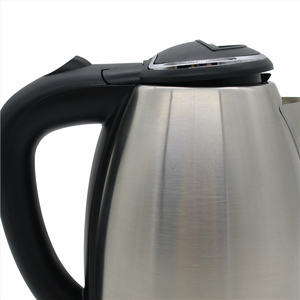 Factory Wholesale Cheap 2.0L Large Capacity Stainless Steel Electric <b>Kettle</b> FADA <b>Temperature</b> <b>Control</b> Cordless 220V Household - Product Image 3