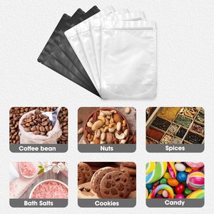 Échantillon Gratuit – Sachets Doypack <span class=keywords><strong>en</strong></span> Aluminium Imprimés par Héliogravure, Conception Personnalisée, Refermables, pour Bonbons Lyophilisés, Sacs Ziplock <span class=keywords><strong>en</strong></span> Mylar pour Aliments - Product Image 2