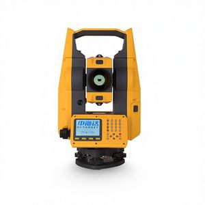 ハイターゲット トータルステーション ZTS-421L10 プリズムフリー トータルステーション 1000m カラースクリーン Bluetooth トータルステーション HITARGET - Product Image 1