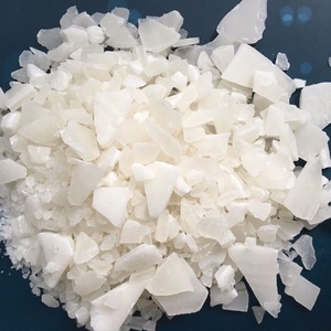 แมกนีเซียมคลอไรด์เฮกซาไฮเดรต (MgCl2·6H2O) ความบริสุทธิ์ 42%-46% เกรดอาหารและอุตสาหกรรม เกล็ดสีขาว/ผง <span class=keywords><strong>ปุ๋ย</strong></span> ซานตง - Product Image 5