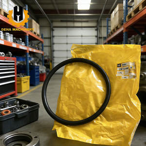 O-ring Bagian dari Grup <span class=keywords><strong>Seal</strong></span> Duo Cone 2M-0344 2M0344 2M344 Diameter Internal 185mm <span class=keywords><strong>Seal</strong></span> Toric untuk Cat 977H Cincin Penyegel - Product Image 5