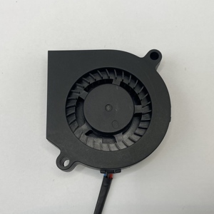 Waterproof IP68 Mini DC <strong>Blower</strong> Side Air Outlet Cooling <strong>Fan</strong> 60mm 6015 <strong>12V</strong> Electric ODM Customizable Two Ball Bearing - Product Image 4