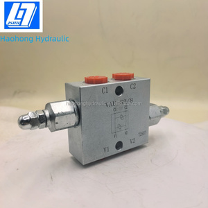 <span class=keywords><strong>VAU</strong></span> DE G3/8 Valves hydrauliques de décharge croisées doubles Produit - Product Image 5