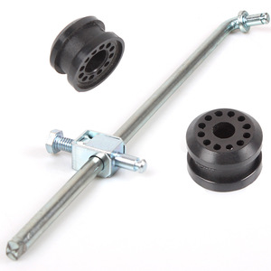 Eje de Acero para DODGE FARGO 2002-2005, Repuesto para Reparación de la Transmisión del Camión - Product Image 1