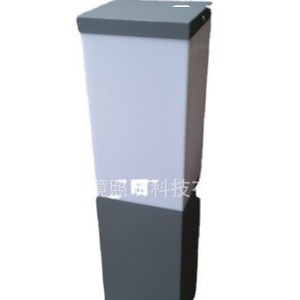 Stainless Steel Lawn <b>Light</b> <b>Led</b> Water Resistant Outdoor Lighting Yuyao China 50000 Hours Lifespan <b>Light</b> <b>Sensor</b> Control - Product Image 4