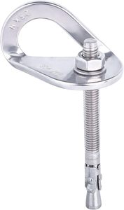Pitons d'ancrage robustes <span class=keywords><strong>pour</strong></span> l'escalade et supports de fixation sécurisés <span class=keywords><strong>pour</strong></span> points fixes - Product Image 4