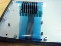 N860-1614-T011 Membrane Keyboard Keypad, CNC MDI Operation Panel Replacement Spare Part