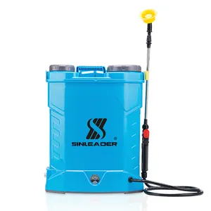 農業用家庭用電気16lナップザックバッテリー農業用ミスト噴霧器