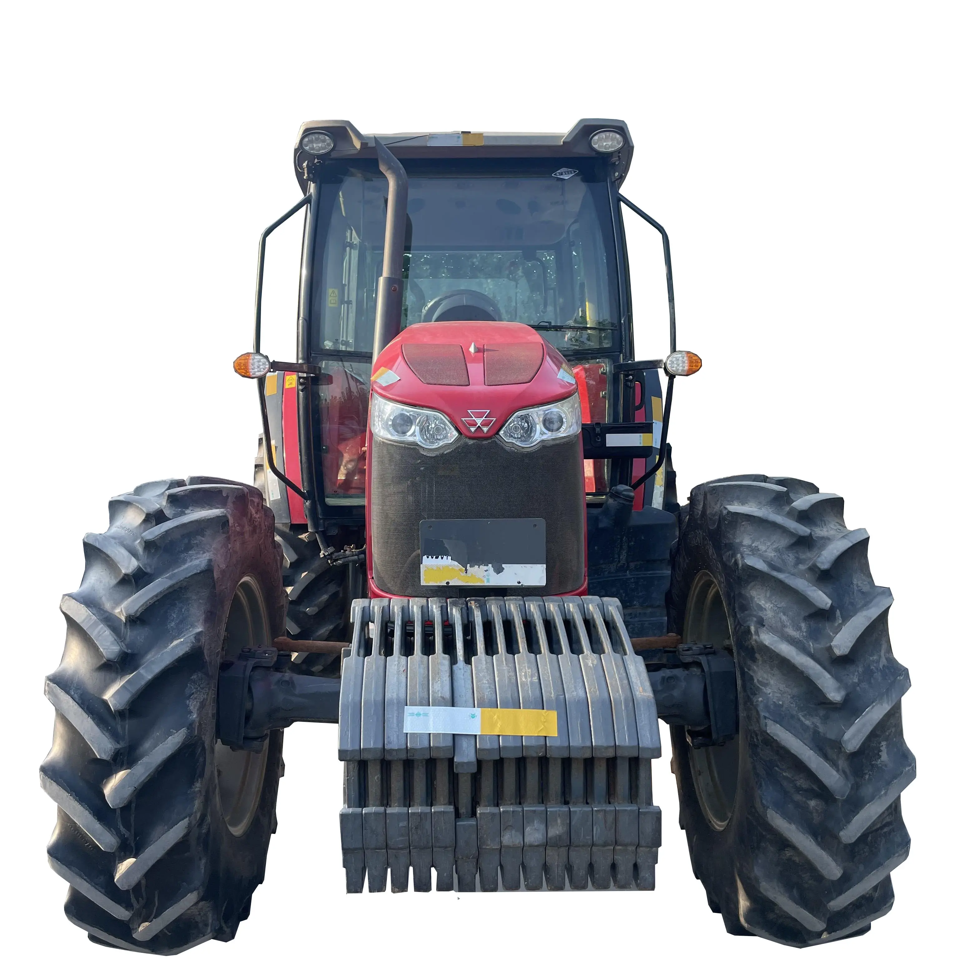 Высокое качество Massey feguson 120HP S1204-C Подержанный трактор по заводской цене