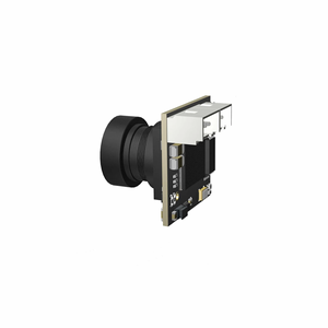 Cámara Analógica Caddx Ant Lite de Fibra de Carbono 1200TVL DC5-25V FOV 165, Edición Nano con Funciones Completas para Carreras - Product Image 5