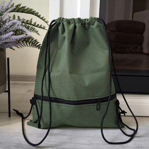Custom Logo Size <b>Drawstring</b> Backpack Foldable Sports Backpack for Basketball Lightweight Gym String Backpacks <b>Drawstring</b> <b>Bag</b> - Product Image 1