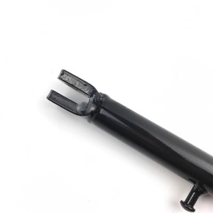 ขาตั้งข้างรถจักรยานยนต์เหมาะสำหรับขาตั้ง HJ125-8 GS125 EN125 GN125 - Product Image 6