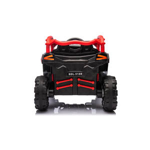 Quad électrique <span class=keywords><strong>pour</strong></span> enfants, télécommande, éclairage LED, véhicule tout-terrain, adapté - Product Image 6