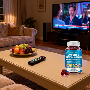 OEM/ODM لوتين وزياكسانثين مكمل فيتامينات العين أوميجا-3 و CoQ10 سوفتجيل لوتين مكمل للعيون - Product Image 4