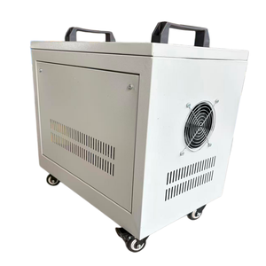 Convertidor de Fase Única a Trifásica de 400v, Transformador Elevador de Voltaje de 220v a 380v - Product Image 5