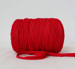 Pendentif breloque personnalisé en coton, fil pour t-shirt, sac en crochet, bricolage, vente en gros, usine, bon marché, échantillon, 100g 400g 700g - Product Image 3