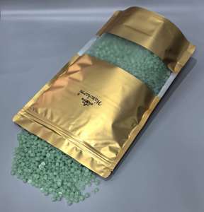 Cera <span class=keywords><strong>Depilatoria</strong></span> Personalizzata 1000g per Rimozione Peli, Perle di Cera Multicolore di Alta Qualità - Product Image 4