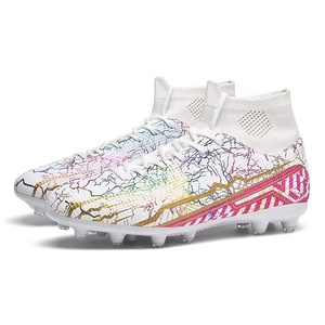 <span class=keywords><strong>Chaussure</strong></span> de Football Homme Femme Sports Entraînement Extérieur/Intérieur Tendance, Vente Chaude, Usine OEM ODM <span class=keywords><strong>en</strong></span> Gros - Product Image 1