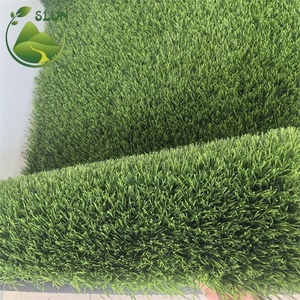 Tappeto in erba artificiale piede palla Dtex ciuffi all'aperto tappeto erboso prato erba artificiale <span class=keywords><strong>campo</strong></span> di calcio - Product Image 1