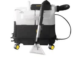 Nettoyeur de tapis électrique autoporté CP-9, neuf, en plastique, avec pulvérisation d'eau profonde et fonctions de polissage - Product Image 4