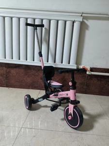 Оптовая продажа: Дешевый детский трехколесный автомобиль с индивидуальным логотипом и защитным барьером для детей от <span class=keywords><strong>2</strong></span> до 4 лет, с функцией толкания - Product Image 3