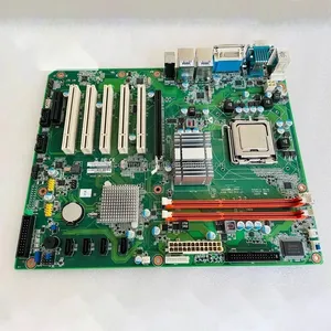 AIMB-767G2-00A2E AIMB-767 A2 endüstriyel bilgisayar anakartı çift ağ bağlantı noktası <span class=keywords><strong>G41</strong></span> 5 PCI - Product Image 1