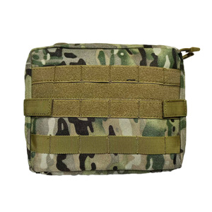 Bolsa de Compresión de Nailon y Spandex <span class=keywords><strong>para</strong></span> Kit de Primeros Auxilios, Multifuncional, <span class=keywords><strong>para</strong></span> Exteriores, <span class=keywords><strong>para</strong></span> Guardar Accesorios Médicos - Product Image 2