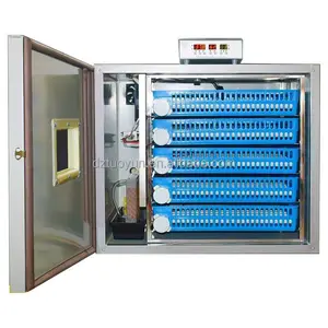 TUOYUN Factory Direct Sale Incubator Dual Power For Chicken Emu 320 Incubators With Egg Roller Tray Hatchery