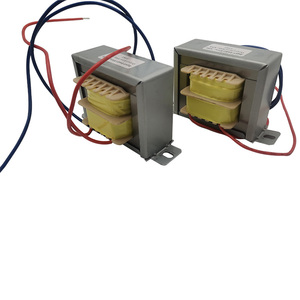 220V 5V 12V 24VステップアップステップダウントランスEI6622アクセス制御システム用電源トランス - Product Image 5