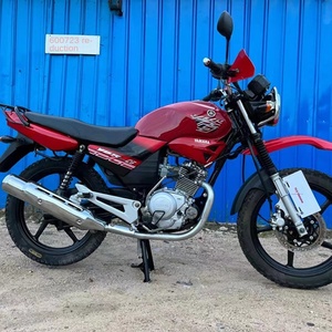 Genuina <span class=keywords><strong>Yamaha</strong></span> Tianjian Tianji 125cc Tianfalcon Feizhi 150 motocicletta con carburante da uomo completa motocicli usati - Product Image 3