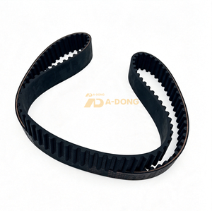 <span class=keywords><strong>Courroie</strong></span> <span class=keywords><strong>de</strong></span> <span class=keywords><strong>distribution</strong></span> en caoutchouc HNBR OEM 58104X17 OE 0816F2 104MR17 104 dents pour <span class=keywords><strong>Peugeot</strong></span> 405 <span class=keywords><strong>206</strong></span> Pièces détachées automobiles - Product Image 6
