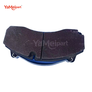 Pastillas de Freno para Camiones Alemanes Benz WVA 29385, Directamente de Fábrica, para Camiones Pesados de Marca China de <span class=keywords><strong>Yamei</strong></span> - Product Image 3