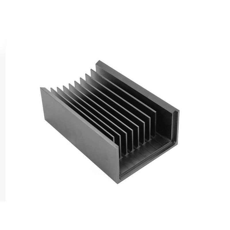 Custom Design Aluminum Heat Sink Enclosure