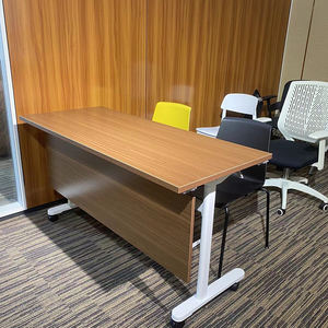 Groothandel Moderne Basisschool Meubels Training Bureau Conferentie Folding Training Tafel - Product Image 6