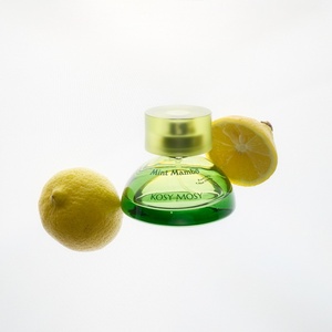 KOSY MOSY <span class=keywords><strong>Perfume</strong></span> Personalizable de Larga Duración y Alta Calidad para <span class=keywords><strong>Mujer</strong></span>, Fragancia Cremosa de Canela y Arroz, Aroma Dulce, 30ml EDP, <span class=keywords><strong>Perfume</strong></span> Dulce - Product Image 4