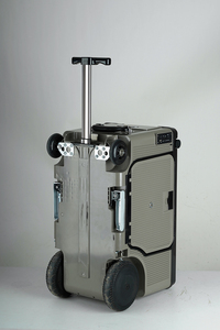 [Certificado CE] Maleta Scooter <span class=keywords><strong>de</strong></span> 4 Ruedas para Viaje, Aprobada por Aerolíneas, Venta al por Mayor <span class=keywords><strong>de</strong></span> Fábrica, <span class=keywords><strong>Equipaje</strong></span> Inteligente Aprobado por Aerolíneas - Product Image 5