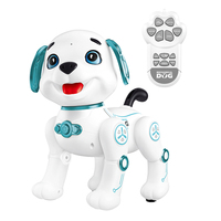 Großhandel Ferngesteuerter Roboterhund Spielzeug Intelligentes Interaktives RC-Tier Haustier-Spielzeug Robotischer Welpe für Kinder