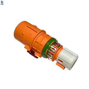 Boîtier de protection pour connecteur de capteur de contrôleur PLC, neuf et original, 2399663-2 - Product Image 1
