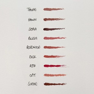 Novedades Delineador de labios de larga duración Vegan Blur Lip Liner Etiqueta privada - Product Image 3
