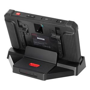 Herramienta de diagnóstico para automóviles LAUNCH X431 PAD V PAD 5 Elite OBD2, programación en línea J2534, codificación para DOIP CANFD, programación bidireccional de llaves. - Product Image 5