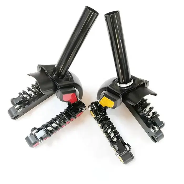 New Modified Front Shock Absorber for Xiaomi M365 1S Pro pro 2 Electric Scooter Front Suspension Modified Accessories