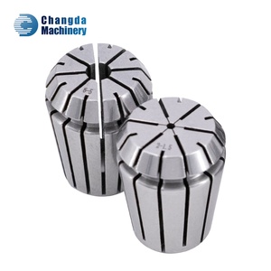 Accesorios para Herramientas, Pinzas de Resorte ER25 de Alta Precisión, Pinzas ER de Tamaño Completo de 1-20 mm, Pinzas ER25 para Máquina - Product Image 4