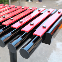 Creative Design Stainless Steel Aluminum Alloy Heat-resistant Corrosion-resistant School Commercial Percussion Instrument