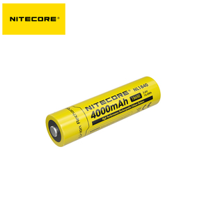 Batterie rechargeable Li-ion haute performance <span class=keywords><strong>NITECORE</strong></span> NL1840 4000mAh 18650 - Product Image 1