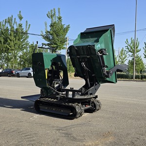 Commerce extérieur, exportation 180. Camion à benne basculante rotatif, camion à benne hydraulique, camion de cueillette pour vergers et jardins de thé - Product Image 4