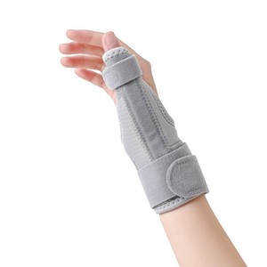 <span class=keywords><strong>Attelle</strong></span> de soutien respirante et souple <span class=keywords><strong>pour</strong></span> poignet et doigts, immobilisateur <span class=keywords><strong>pour</strong></span> tendinite du pouce, blessures articulaires, entorses, douleurs et fractures - Product Image 5