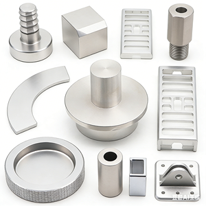 יצרן רכיבים תעשייתיים מקוריים, עיבוד שבבי מתכת בהתאמה אישית, ייצור חלקים במכונות CNC, ייצור וגיבוש, חלקי מתכת קטנים - Product Image 4