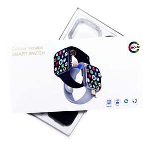 Montre connectée CD20 5G avec carte SIM, compatibilité réseau complète, téléchargement d'applications <span class=keywords><strong>Google</strong></span> Play, caméra rotative pour photos et vidéos - Product Image 1