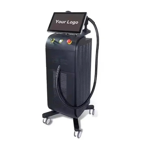 Máquina de Depilación Láser de 3 Ondas 755nm 808nm 1064nm con Enfriamiento ICE, Indolora, 3000W, para Todo Tipo de Piel, con Logotipo Personalizado - Product Image 1